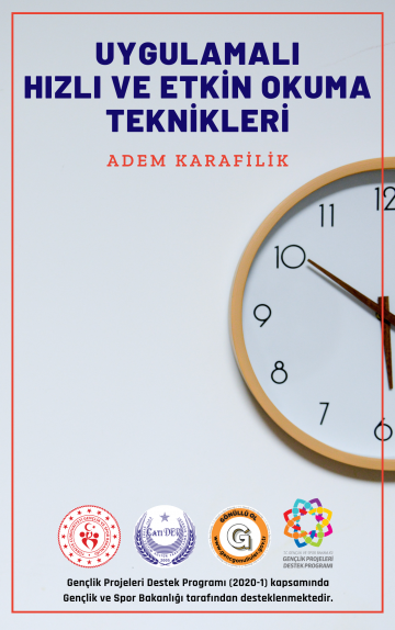 Uygulamalı Hızlı ve Etkin Okuma Teknikleri Kitabı